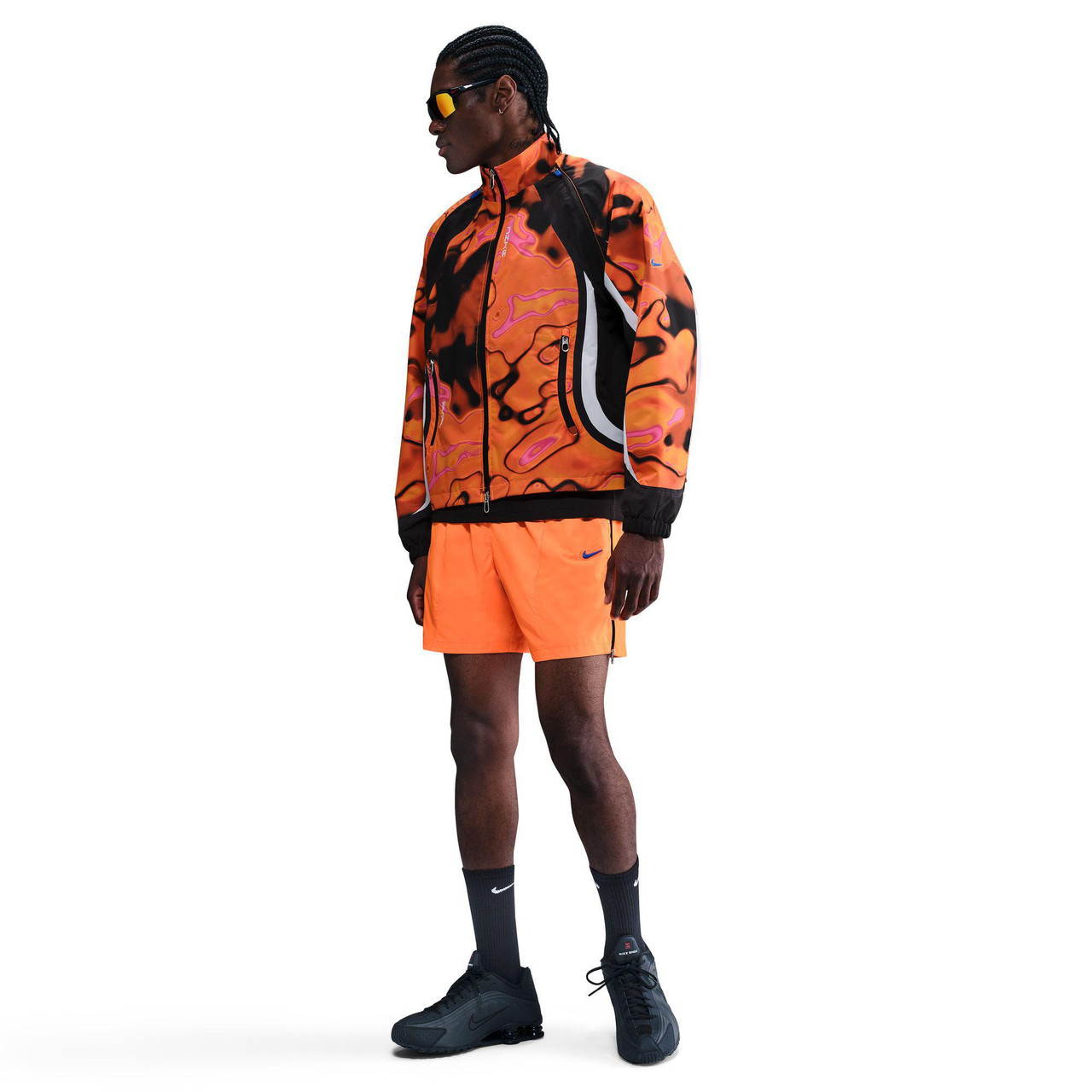 Nike OREGON PROJECT Trackジャケット Vintage Nike Oregon Ducks Track Jacket Large | Double Double