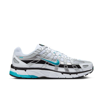 Nike P-6000 DUSTY CACTUS-METALLIC SILVER