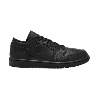 Air Jordan 1 Low - BLACK