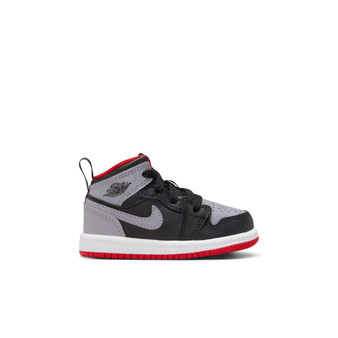 Jordan 1 Mid "BLACK CEMENT" (TD)