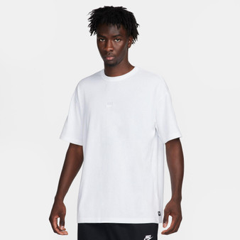 Nike Sportswear Premium Essentials Men's T-Shirt - WHITE