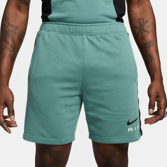 Nike Air Men's French Terry Shorts BICOASTAL/BLACK