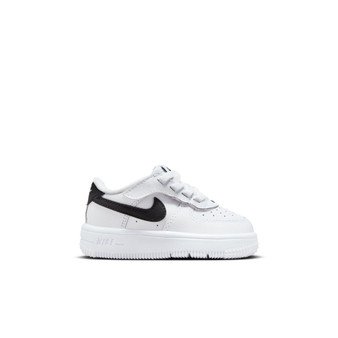 Nike Force 1 Low EasyOn WHITE/BLACK (TD)