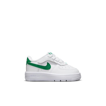 Nike Force 1 Low EasyOn WHITE/GREEN (TD)
