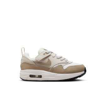 Nike Air Max 1 EasyOn "LIGHT OREWOOD BROWN" (PS)