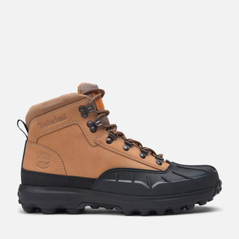 CONVERGE MID LACE UP WATERPROOF BOOT MED MEDIUM BEIGE NUBUCK