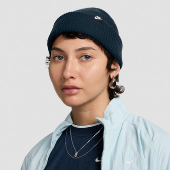 Nike Terra Futura365 Short-Cuff Beanie ARMORY NAVY Nike Terra Futura365 Short-Cuff Beanie ARMORY NAVY