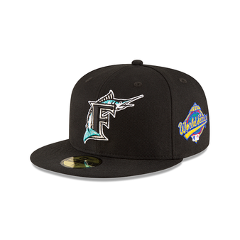 MLB18 5950 WOOL WS FLOMARCO 1997 BLK
