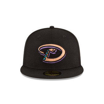 59Fifty Arizona Diamondbacks 2001 World Series Wool Hat