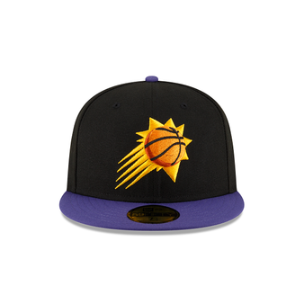 New Era Phoenix Suns Basic 59Fifty Fitted Hat