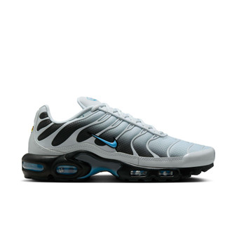 Nike Air Max Plus PURE PLATINUM/UNIVERSITY BLUE