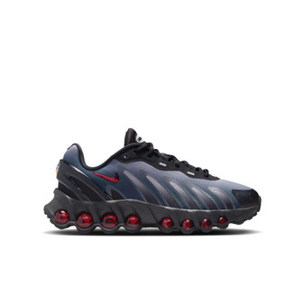 Nike Air Max Dn8 BLACK/GYM RED-LT SMOKE GREY (GS)