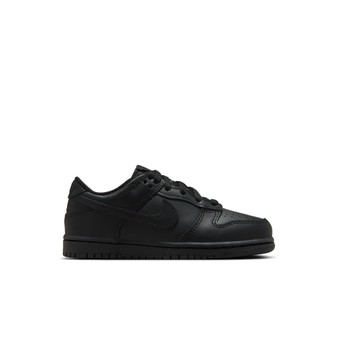 Nike Dunk Low BLACK (PS)