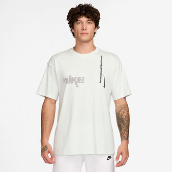 Nike Sportswear Max90 T-Shirt SUMMIT WHITE