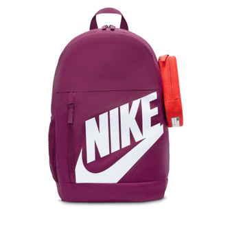 Nike Elemental Big Kids' Backpack (20L) BORDEAUX