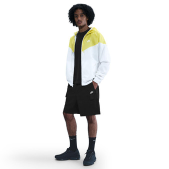 Nike Sportswear Club Men's Utility Shorts BLACK