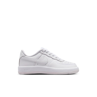 Nike Force 1 Low WHITE (PS)
