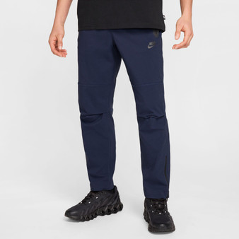 Nike Tech Men's Woven Pants OBSIDIAN