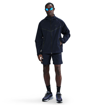 Nike Tech Men's Woven Jacket OBSIDIAN Nike Tech Men's Woven Jacket OBSIDIAN