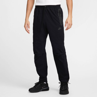 Nike Tech Men's Woven Pants BLACK/BLACK