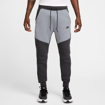 Nike Tech Men's Fleece Joggers ANTHRACITE/COOL GREY