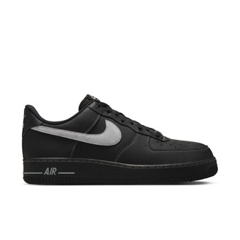 Nike Air Force 1 '07 LV8 BLACK/WOLF GREY