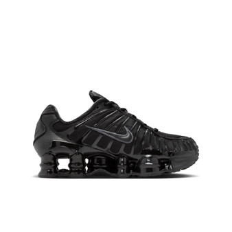 Nike Shox TL BLACK (GS)