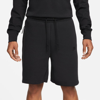 Nike Sportswear Tech Fleece Men's Shorts BLACK/BLACK