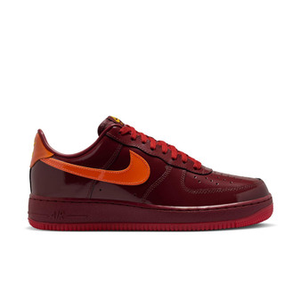 Air Force 1 Low "DARK TEAM RED"