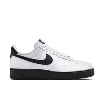 Nike Air Force 1 '07 WHITE BLACK