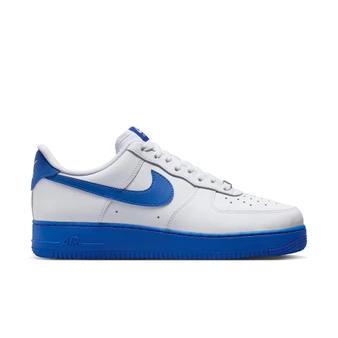 Nike Air Force 1 '07 WHITE BLUE