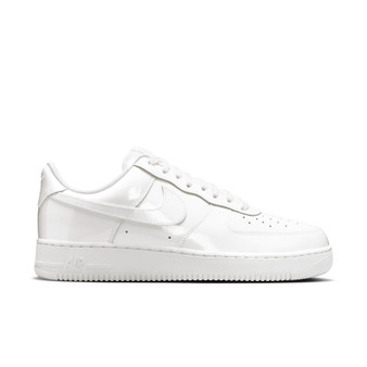Nike Air Force 1 '07 Patent Leather WHITE