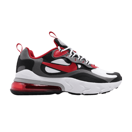 NIKE AIR MAX 270 REACT (GS) iron grey