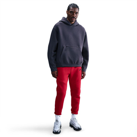 Nike Tech Men's Fleece Joggers GYM RED