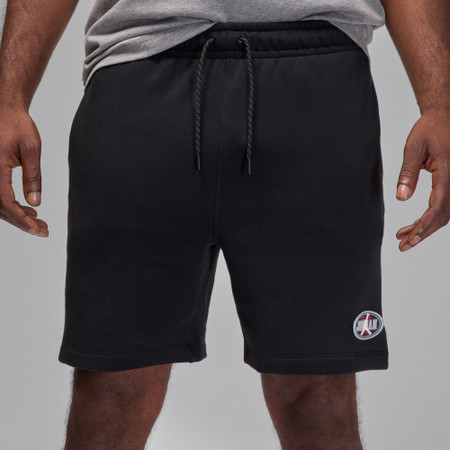 Jordan Brooklyn Fleece Men's Shorts BLACK