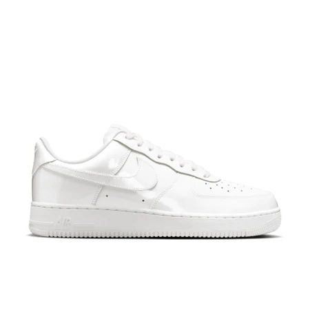 Nike Air Force 1 '07 Patent Leather WHITE