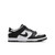 Nike Dunk Low BLACK/WHITE (GS)