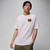 Jordan Brand Men's T-Shirt WHITE/UNIVERSITY RED