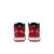 Jordan 1 Mid SE "PATENT BRED TOE" (PS)