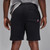Jordan Brooklyn Fleece Men's Shorts BLACK