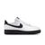 Nike Air Force 1 '07 WHITE BLACK