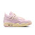 W Air Jordan 4 Retro "Pearl Pink and Iced Carmine"