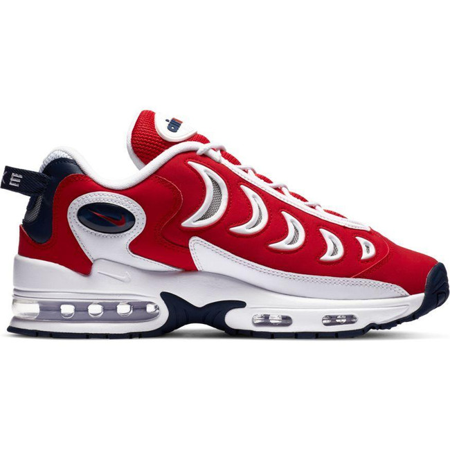 nike air metal max university red