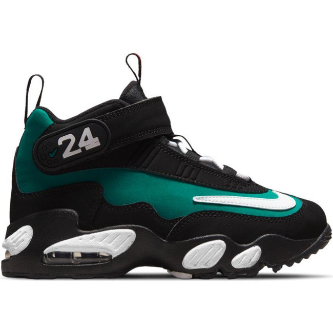 Nike Air Griffey Max 1 BLACK/GREEN (GS) - SNEAKER HUB