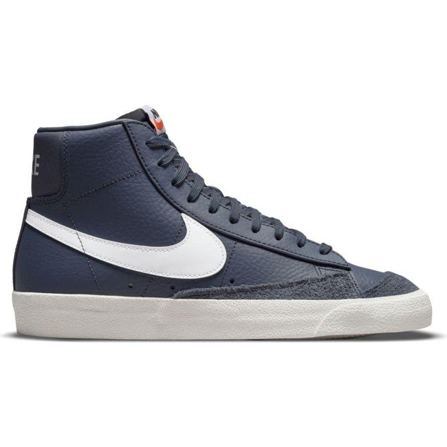 Giày chính hãng Nike Blazer Mid Burgundy White Bq6806102 Steve Store