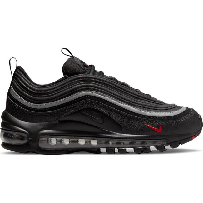 nike air max 97 black white stripe