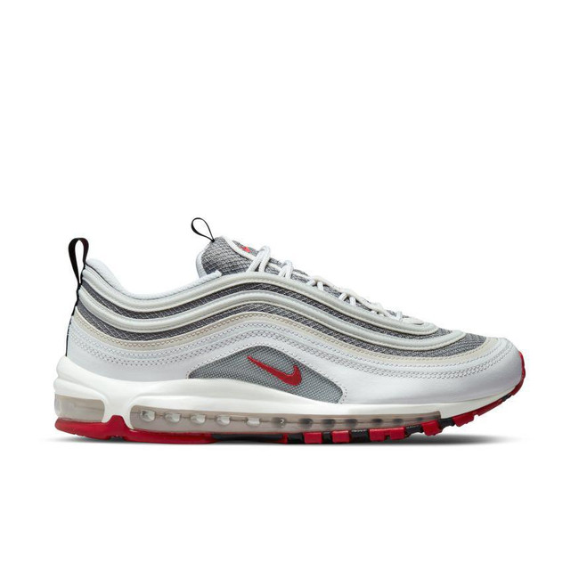 nike 97 air max black red