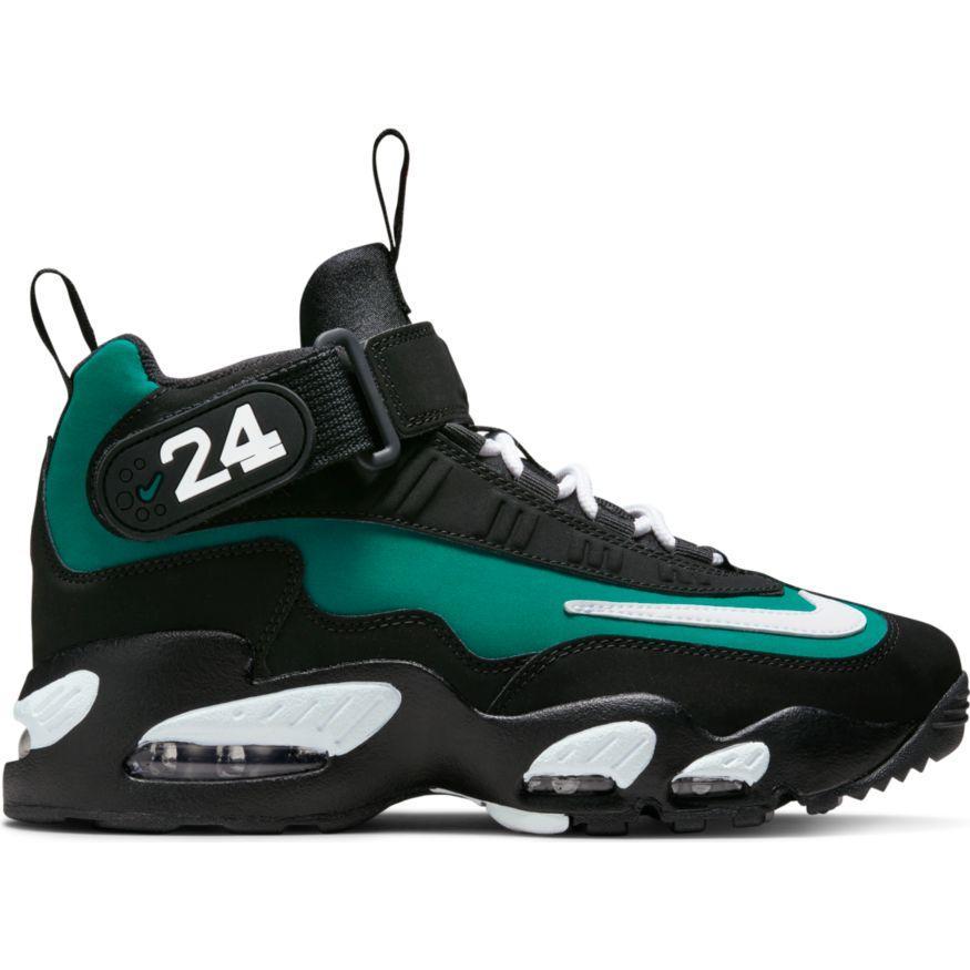 Nike Air Griffey Max 1 BLACK/GREEN (GS 