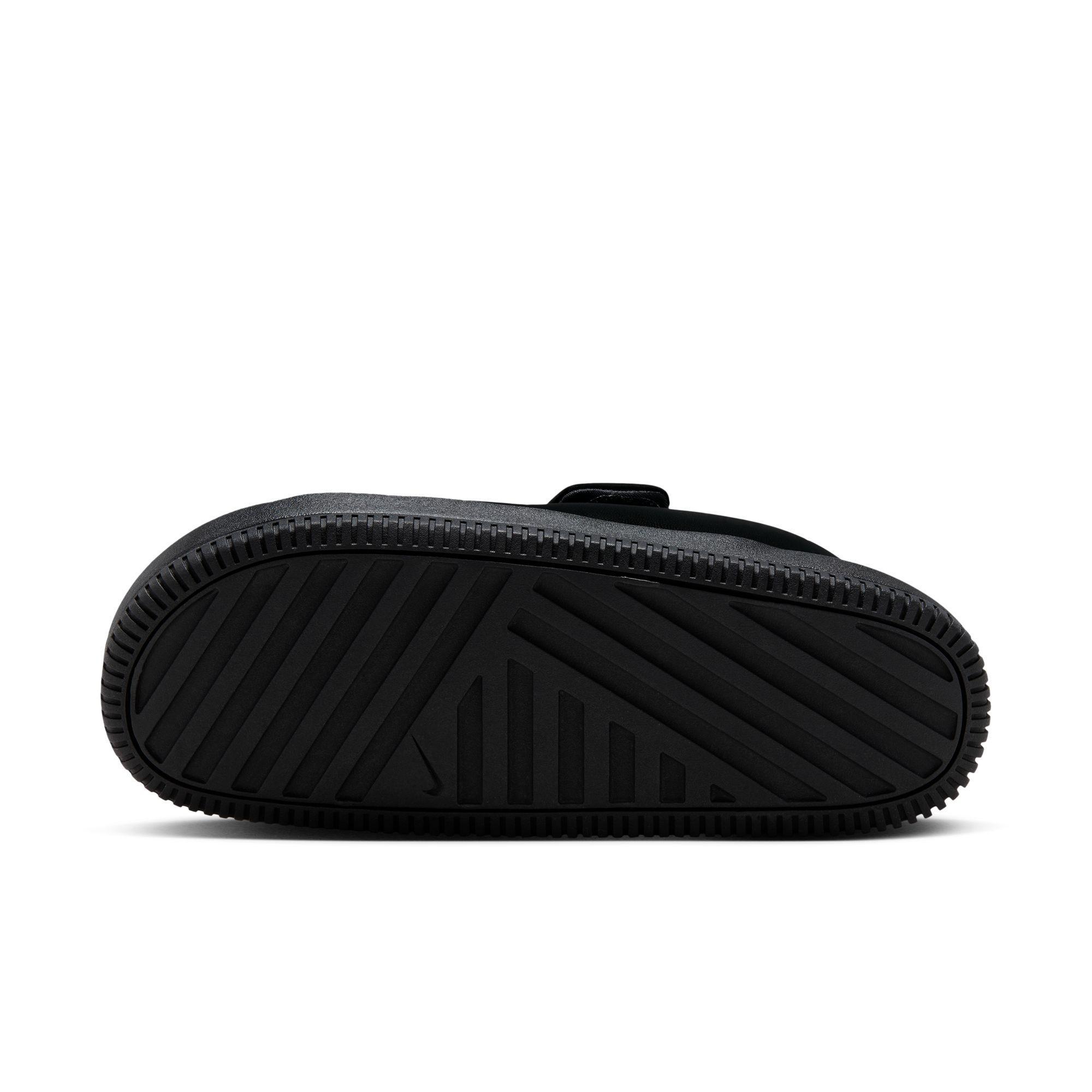 Nike Calm Women's Sandals - BLACK - SNEAKER HUB