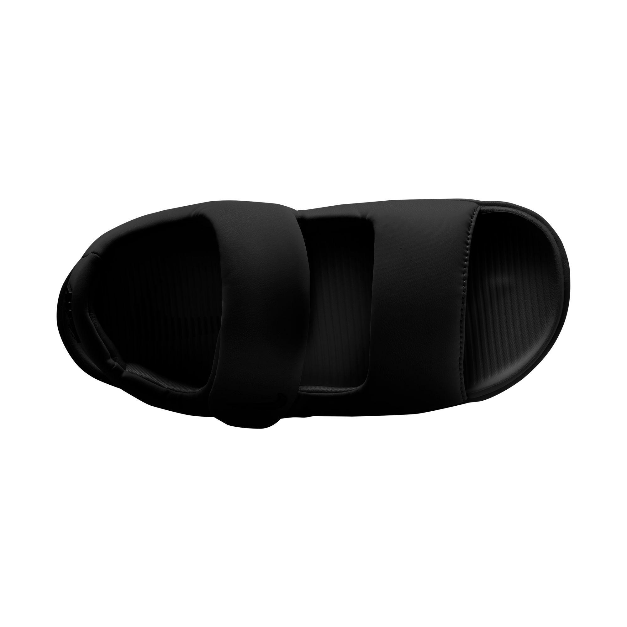 Nike Calm Women's Sandals - BLACK - SNEAKER HUB